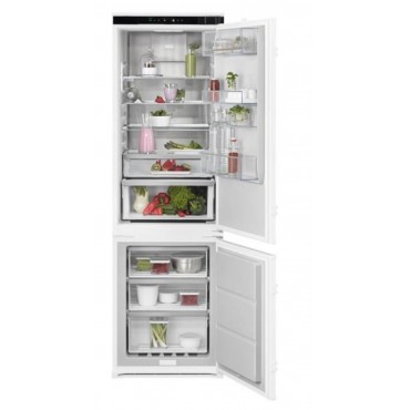 AEG - TSC8M181DS - Réfrigérateur Combiné Intégrable 2 Portes - 249 L