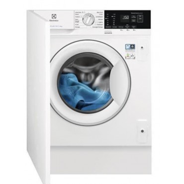 ELECTROLUX - EW7F1482BI - Lave-linge Tout-intégrable - 8 kg