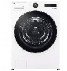 LG - F20F12WST - Lave-linge Frontal 20 kg - Induction - Programme Vapeur