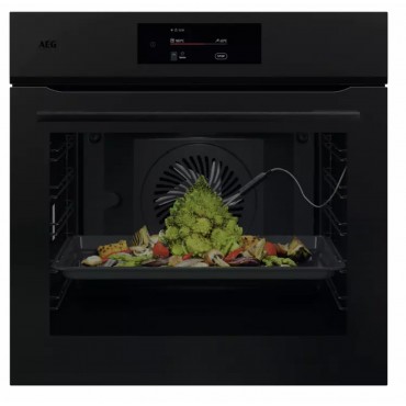 AEG -NBE7P731AT - Four encastrable 71 L - Série 7000 - Noir Mat
