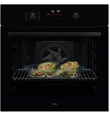 AEG -NBU5P40SK - Four encastrable 72 L - Série 5000 - Pyrolyse - Noir