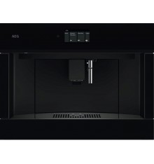 AEG - NKC8N7B - Machine à café Expresso encastrable  - Noir