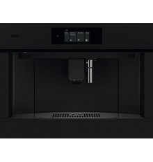 AEG - NKC8N7T - Machine à café Expresso encastrable  - Noir Mat