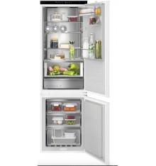 AEG - TSC9V181BS - Réfrigérateur Combiné Intégrable 2 Portes - Série 9000 - 250 L