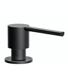 BLACK FREE WEEK - DISTRIBUTEUR DE SAVON NIVITO INOX NOIR MAT SR-BL