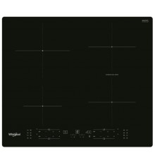 WHIRLPOOL - WBB8360NE - Table de cuisson 60 cm - Induction - 4 Foyers