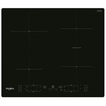 WHIRLPOOL - WBB8360NE - Table de cuisson 60 cm - Induction - 4 Foyers