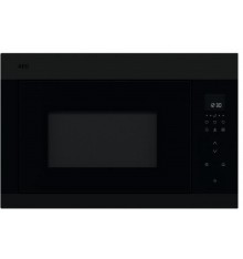 AEG - OMB6G261TT - Micro-ondes Grill encastrable - Série 6000 - Noir Mat