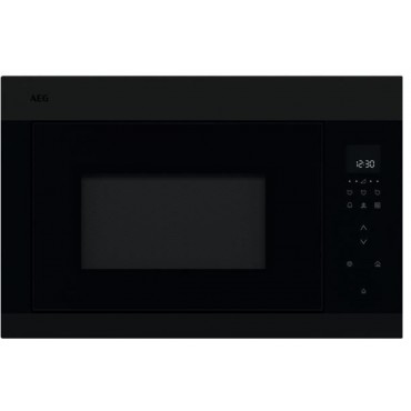 AEG - OMB6G261TT - Micro-ondes Grill encastrable - S&eacute;rie 6000 - Noir Mat