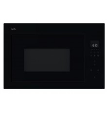 AEG - NMB6G261TB - Micro-ondes Grill encastrable - Série 6000 - Noir