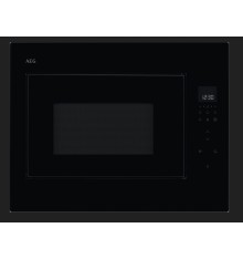 AEG - NMB6G261UB - Micro-ondes Grill encastrable - 45 cm - Série 6000 - Noir