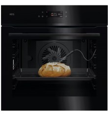 AEG - NBE7P631AB - Four encastrable Pyrolyse - 71 L - Série 7000 - Noir