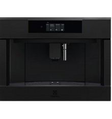 ELECTROLUX KBC95T - Machine à café Expresso encastrable  - Noir Mat