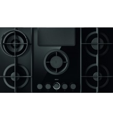 ELICA - PRF0196341 - Table Gaz Aspirante -  Mode Evacuation -  NIKOLATESLA EVO BL/A/88 - Noir