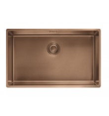 FRANKE - 1210772 - Cuve inox PVD Cuivre