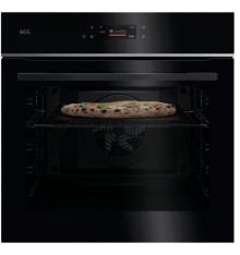 AEG - TX7PB631SB -  Four Série 7000 MealAssist avec Pizza Expert - Noir Glossy