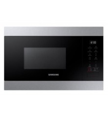 SAMSUNG - MG22M8274AT - Micro-Ondes Solo Intrégrable - 22 L  - Inox