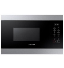 SAMSUNG - MS22M8274AT - Micro-Ondes Solo Intrégrable - 22 L  - Inox