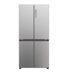 HAIER - HCR3818ENMM - Réfrigérateur 311 L - 4 Portes - Silver