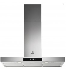 ELECTROLUX - LFT429X - HOTTE DECORATIVE MURALE - 90 CM - INOX