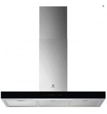 ELECTROLUX - LFT829X - HOTTE DECORATIVE MURALE - SERIE 700 - 90 CM - INOX