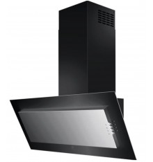 ELECTROLUX - LFV329Y - HOTTE DECORATIVE MURALE - SERIE 600 - 90 CM - NOIR + INOX