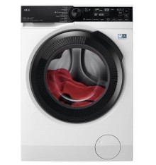 AEG - LWR73A1176V - Lave-Linge Séchant 11 KG - 7 KG - Blanc