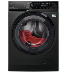 AEG - LWR73A166NV - Lave-Linge Séchant 10 KG - 6 KG - Gris Anthracite