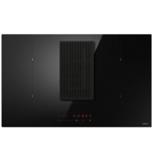 ELICA - PRF0187525 - Table de cuisson Aspirante Nikolatesla Prime S - 83 cm - Noir