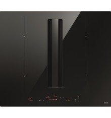 ELICA - PRF0196211 - Table de cuisson Aspirante Nikolatesla Alpha B - 60 cm - Noir