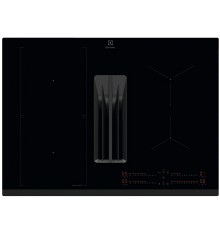 ELECTROLUX - KCC73443 - Table de cuisson 70 cm - Induction aspirante 