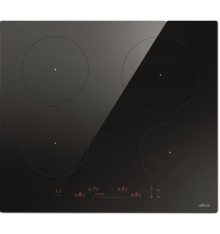 ELICA - PRF0199861 - Table de cuisson PRIMIS 604 Plus BL - Induction - 60 cm - Noir