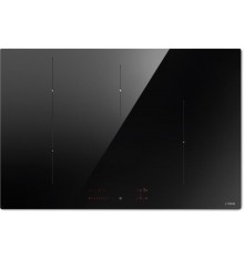 ELICA - PRF0183912 - Table de cuisson RATIO 804 PLUS BL - Induction - 78 cm