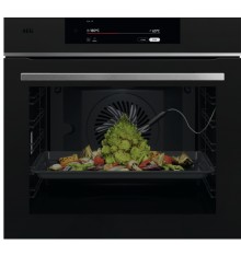 AEG -TT9PB831AT - Four encastrable 71 L - Série 9000 -  Pyrolyse - Noir Mat